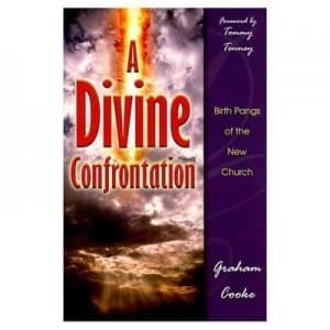 A Divine Confrontation by Graham Cooke Book