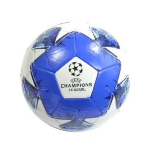 UEFA Champions League Football Size 5 Blue White