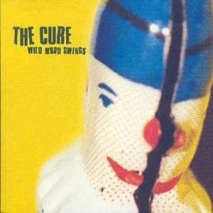 Wild Mood Swings by The Cure CD Album
