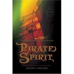 Pirate Spirit by Jeffery Williams Paperback