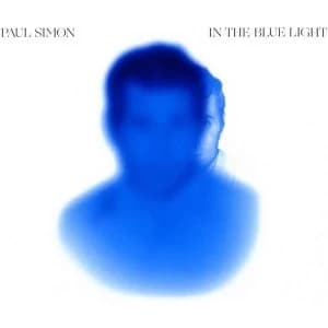 Paul Simon - In The Blue Light CD