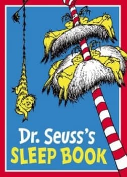 Dr. Seusss Sleep Book by Dr Seuss Paperback