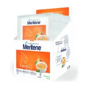 Meritene Energis Soup Vegetable