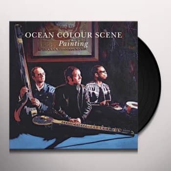 Ocean Colour Scene - Painting White Vinyl