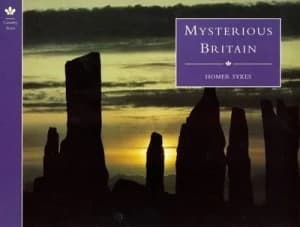Mysterious Britain by Homer Sykes Paperback