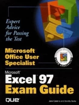 Excel 97 Exam Guide by Jane Kirkland Paperback