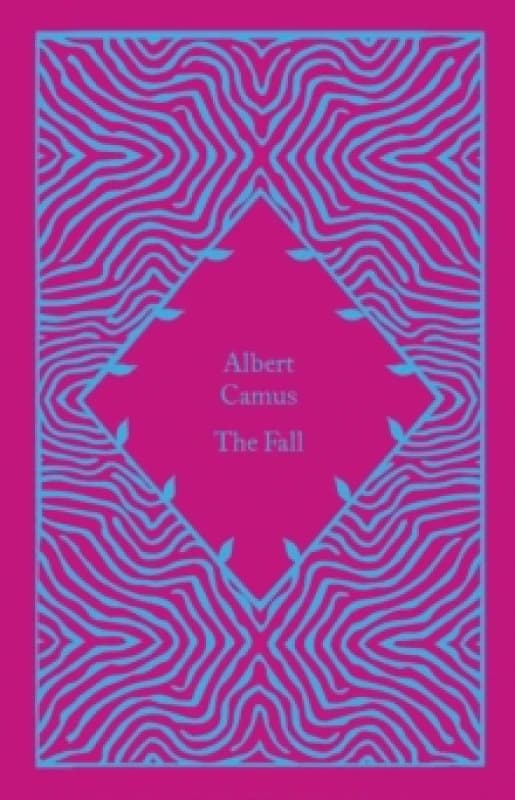 The Fall. Hardback. By Albert Camus Books