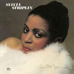 Give Me Your Love by Sylvia Striplin CD Album