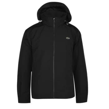 Lacoste Bomber Jacket - Black