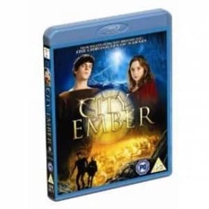 City of Ember Bluray