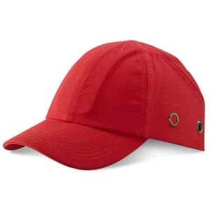 BBrand Safety Baseball Cap Red Ref BBSBCRE Up to 3 Day Leadtime 147261