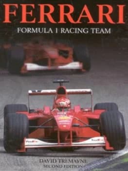 Ferrari by David Tremayne Hardback