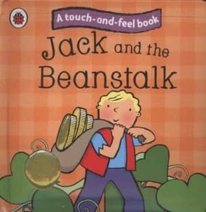 Jack and the Beanstalk by Ladybird Book