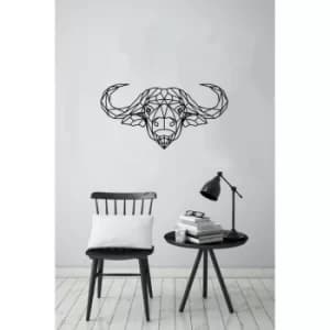 CS-10 Black Decorative Wall Sticker