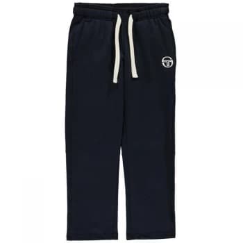 Sergio Tacchini Elbow Track Pants Junior Boys - Grey