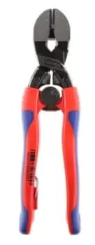 Knipex 71 22 200 T 200 mm Chrome Vanadium Steel Compact bolt cutter