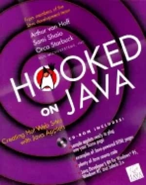 hooked on java creating hot web sites with java applets