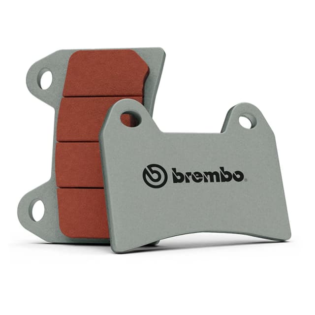 Brembo S.p.A. Road/Sport Sinter Brake Pads - 07BB37SR