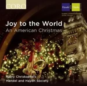 Morten Lauridsen - Joy to the World: An American Christmas CD Album - Used