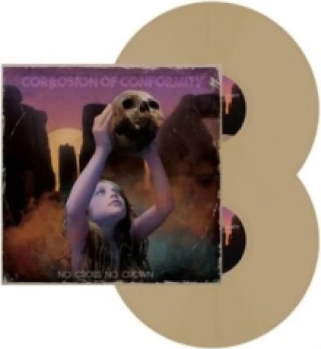 No Cross No Crown Vinyl