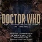 Soundtrack - Doctor Who (Musical Adventure Through Time/Original Soundtrack) (Music CD)