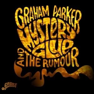 Graham Parker & The Rumour - Mystery Glue Vinyl
