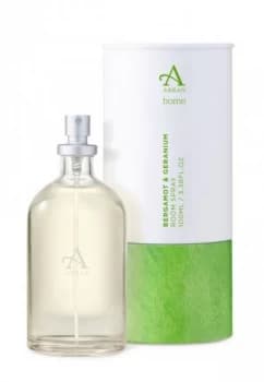 Arran Aromatics Bergamot Gernaium Room Spray