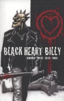 Black Heart Billy by Rick Remender Paperback
