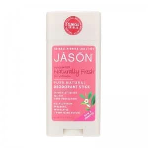 Jason Naturally Fresh Unscented Deodorant Stick For Her 71g