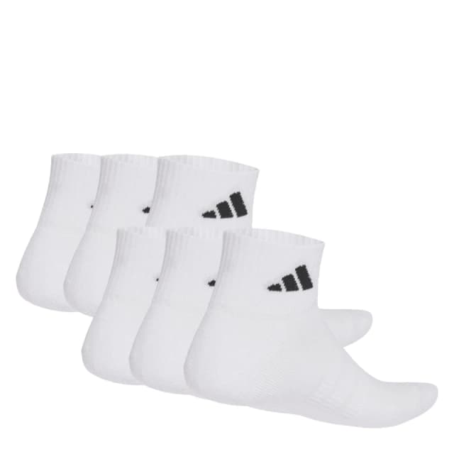 Adidas Ess Ank 6P Sk Sn63 White/Black male 8.5 - 10