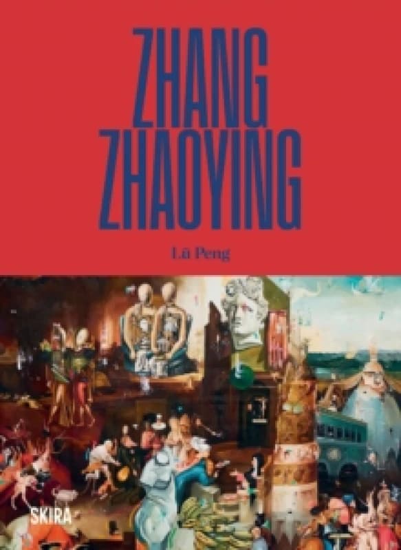 Zhang Zhaoying Hardback