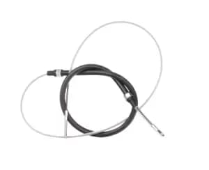 ATE Brake Cable 24.3727-0213.2 Hand Brake Cable,Parking Brake Cable BMW,3 Limousine (E30),3 Cabrio (E30),3 Touring (E30)