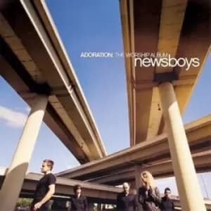 Newsboys - Adoration: Worship Album CD Album - Used