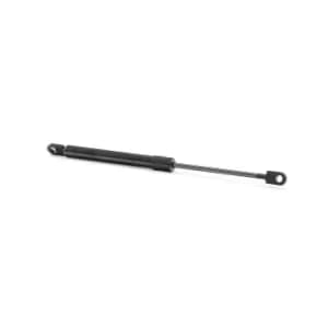 RIDEX Tailgate strut 219G0667 Gas spring, boot- / cargo area,Boot struts PEUGEOT,205 I Cabriolet (741B, 20D)