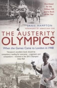 The Austerity Olympics by Janie Hampton Book