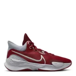 Nike Renew Elevate III Mens Basketball Shoes - Red