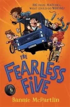 The fearless five - Bannie McPartlin - Paperback - Used