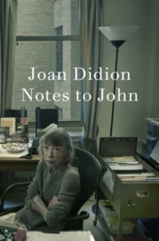 Notes to John Hardback