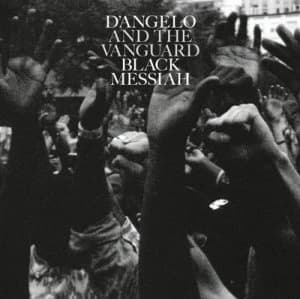 Black Messiah by D'Angelo & The Vanguard CD Album