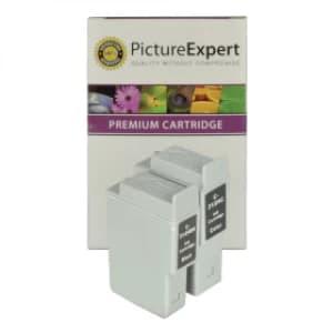 Canon BCI24 Black and Tri Colour Ink Cartridge