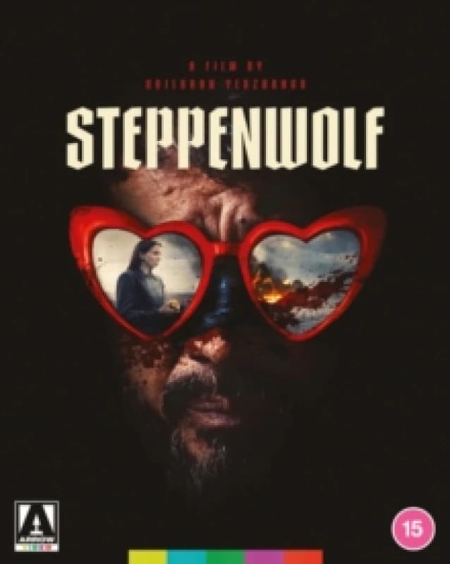 Steppenwolf Bluray 5027035028637