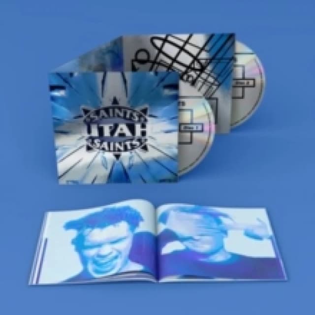 Utah Saints (NAD 2024) (30th Anniversary Edition) CD / Album