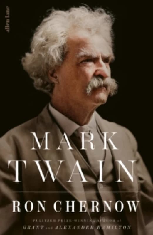 Mark Twain Hardback