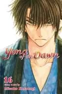 yona of the dawn vol 16