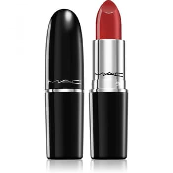 MAC Cosmetics Lustreglass Sheer-Shine Lipstick Shiny Lipstick Shade Glossed and Found 3 g
