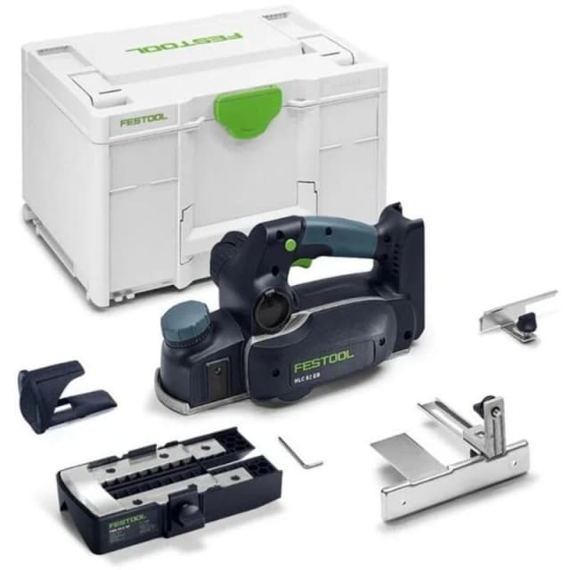 Festool HLC 82 EB 18v Cordless Planer 578600 Batteries: No Batteries