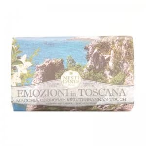 Nesti Dante Emozioni in Toscana Mediterranean Soap 250g