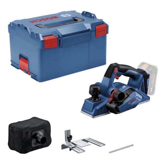 Bosch Planer Bosch gho 18V-26 (Body only + L-Boxx 238) 06015B5000