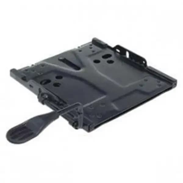 Dynamic Office Solutions Seat Slide + 4 x M6 *10mm Bolts AC000037