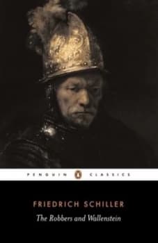 The Robbers and Wallenstein by F. Lamport Paperback